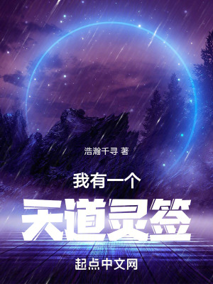 我有一個天道靈簽