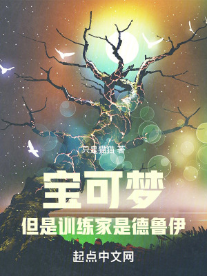 寶可夢，但是訓練家是德魯伊