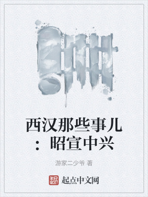 西漢那些事兒：昭宣中興