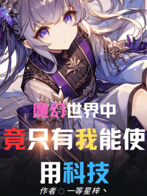 魔幻世界中竟隻有我能使用科技 魔幻世界中竟隻有我能使用科技