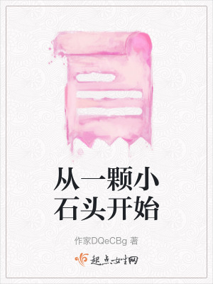 從一顆小石頭開始 從一顆小石頭開始