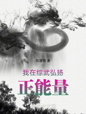 我在綜武弘揚正能量