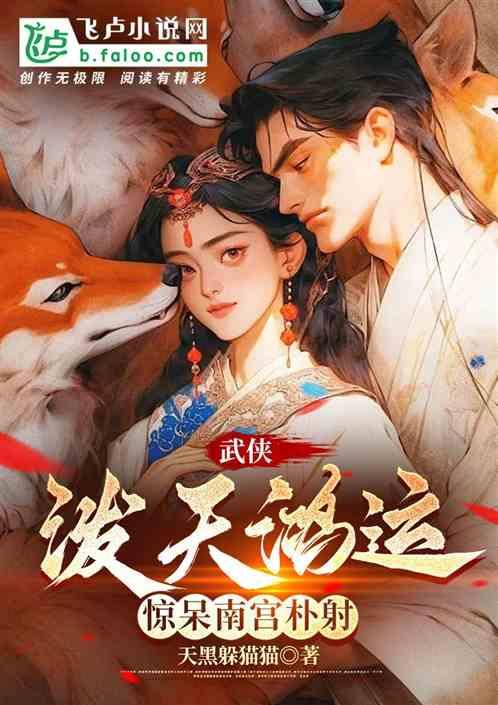 武俠:潑天鴻運,驚呆南宮樸射 武俠:潑天鴻運,驚呆南宮樸射