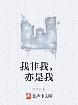 我非我，亦是我