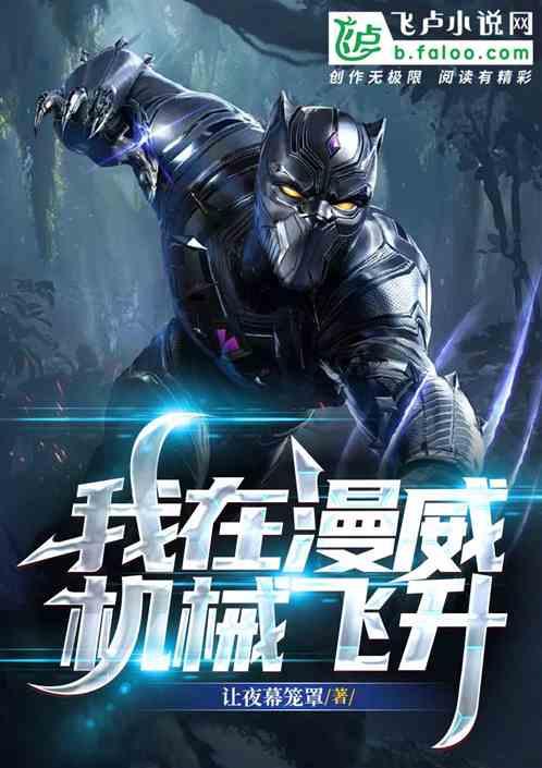 我在漫威機械飛升