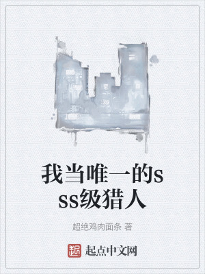 我當唯一的sss級獵人