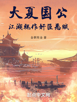 大夏國公，被江湖視作奸臣惡賊