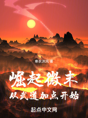 崛起微末：從武道加點開始