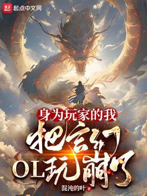 身為玩家的我，把玄幻OL玩崩了