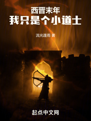 西晉末年：我隻是個小道士