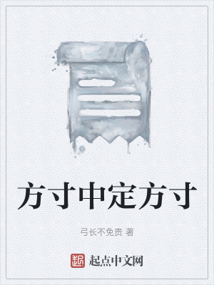 方寸中定方寸