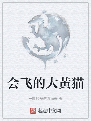 會飛的大黃貓