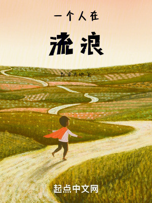 一個人在流浪 一個人在流浪
