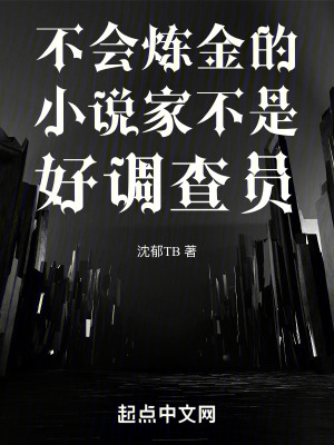 不會煉金的小說家不是好調查員 不會煉金的小說家不是好調查員