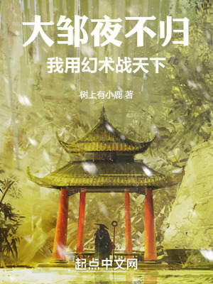 大鄒夜不歸：我用幻術戰天下