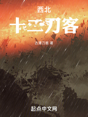 西北十二刀客