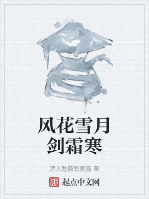 風花雪月劍霜寒