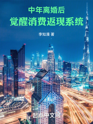 中年離婚後，覺醒消費返現係統