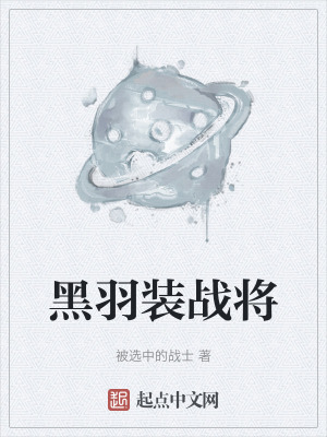 黑羽裝戰將