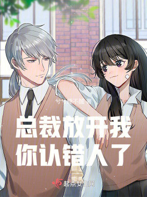 總裁放開我你認錯人了