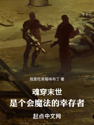 魂穿末世，是個會魔法的幸存者