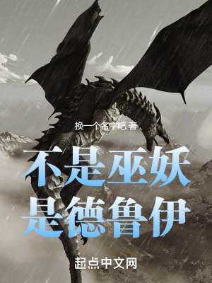 不是巫妖，是德魯伊！