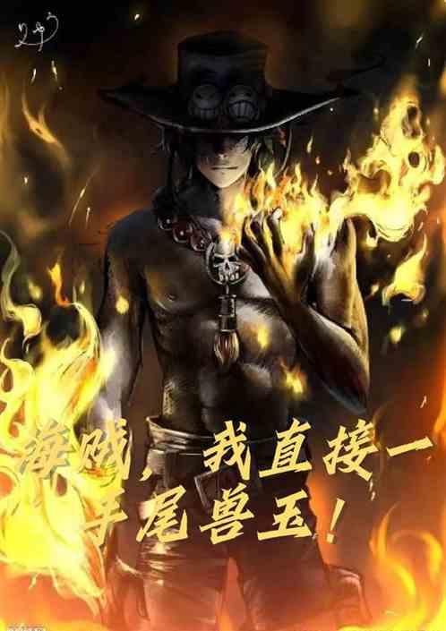 海賊：我直接一手尾獸玉！