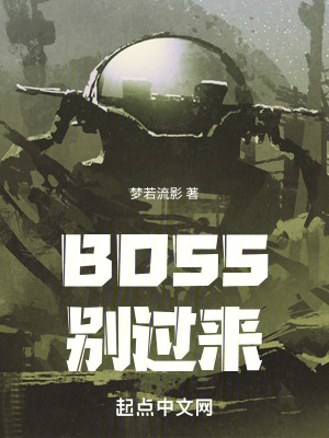 BOSS別過來！
