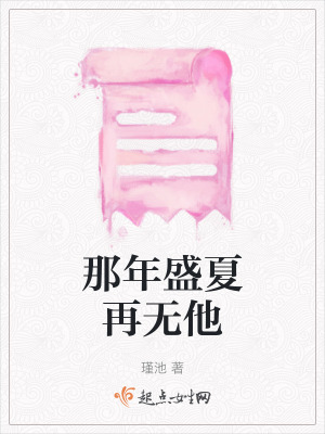 那年盛夏再無他