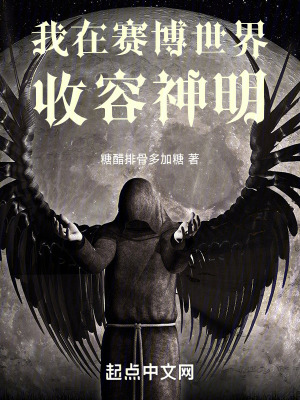 我在賽博世界收容神明