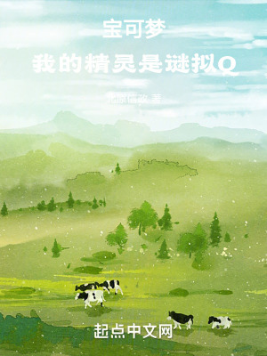 寶可夢，我的精靈是謎擬Q！