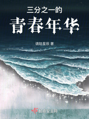 三分之一的青春年華