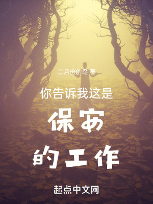 你告訴我這是保安的工作！