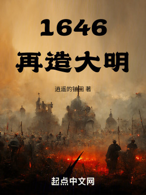 1646再造大明 1646再造大明