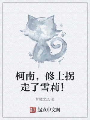 柯南，修士拐走了雪莉！