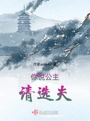 你說公主請選夫