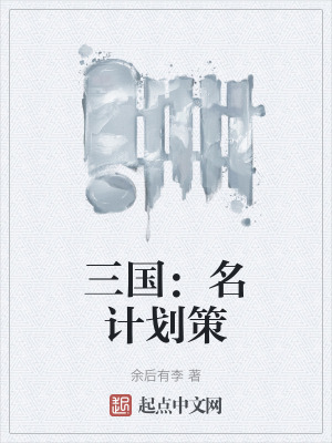 三國：名計劃策