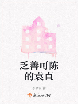 乏善可陳的袁直