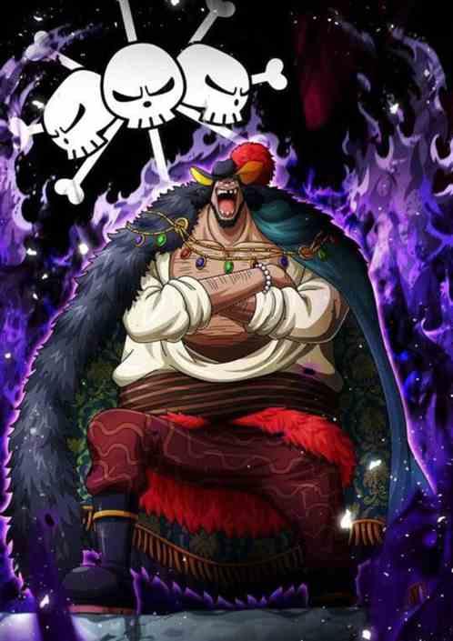 人在海賊，我為黑胡子