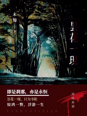 曇花一見 曇花一見