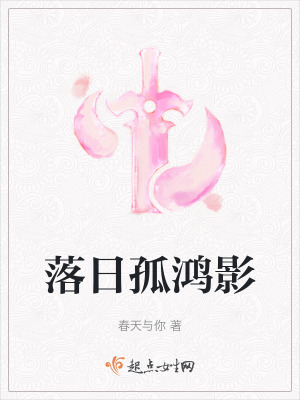 落日孤鴻影 落日孤鴻影