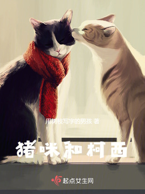 豬咪和柯西 豬咪和柯西