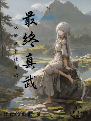 最終真武，從解析拳法開始