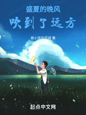 盛夏的晚風，吹到了遠方