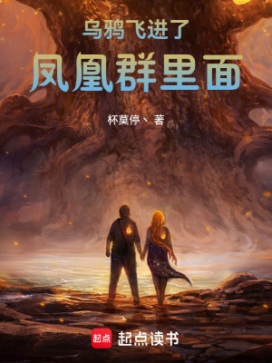 烏鴉飛進了鳳凰群裏麵