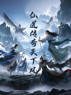 仙道傳奇，天下風雲