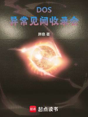 DOS異常見聞收錄會