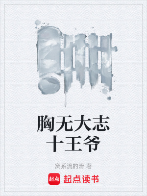 胸無大誌十王爺