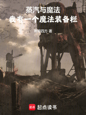 蒸汽與魔法：我有一個魔法裝備欄