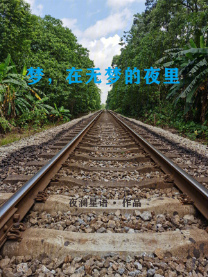 夢，在無夢的夜裏